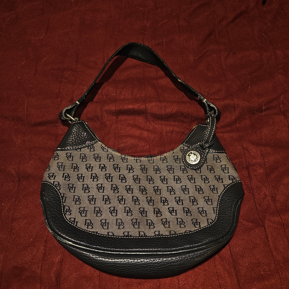 Dooney And Bourke Mini Hobo Bag